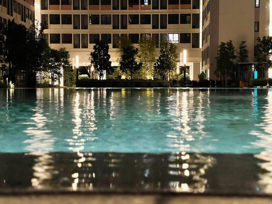 Horizon Suite Homestay, Klia By S&T Homez Sepang Extérieur photo