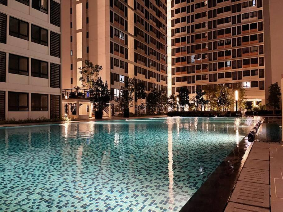 Horizon Suite Homestay, Klia By S&T Homez Sepang Extérieur photo