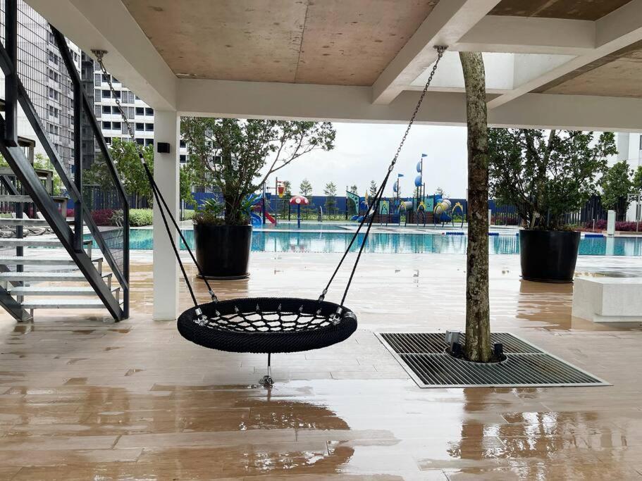 Horizon Suite Homestay, Klia By S&T Homez Sepang Extérieur photo