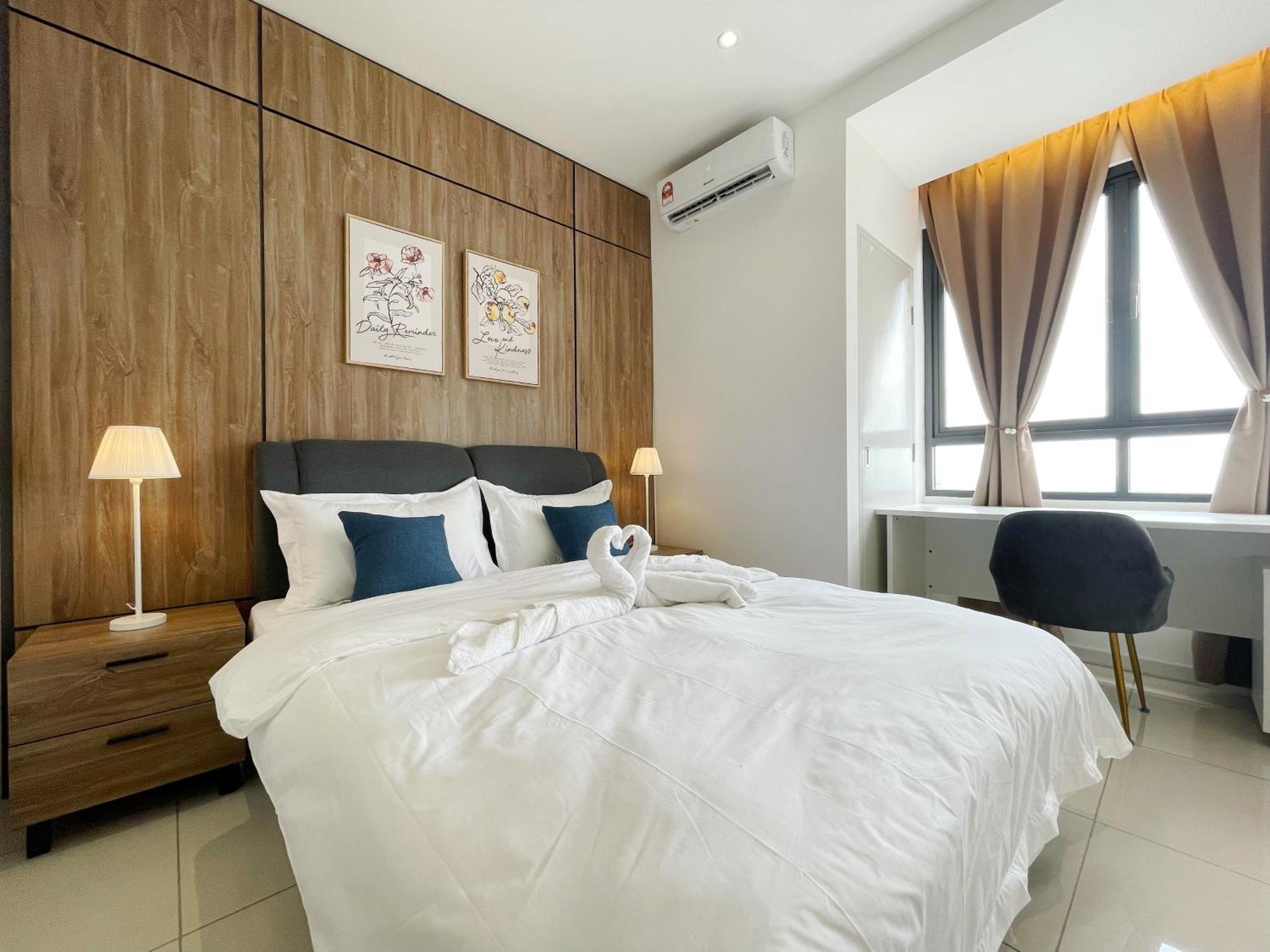 Horizon Suite Homestay, Klia By S&T Homez Sepang Extérieur photo