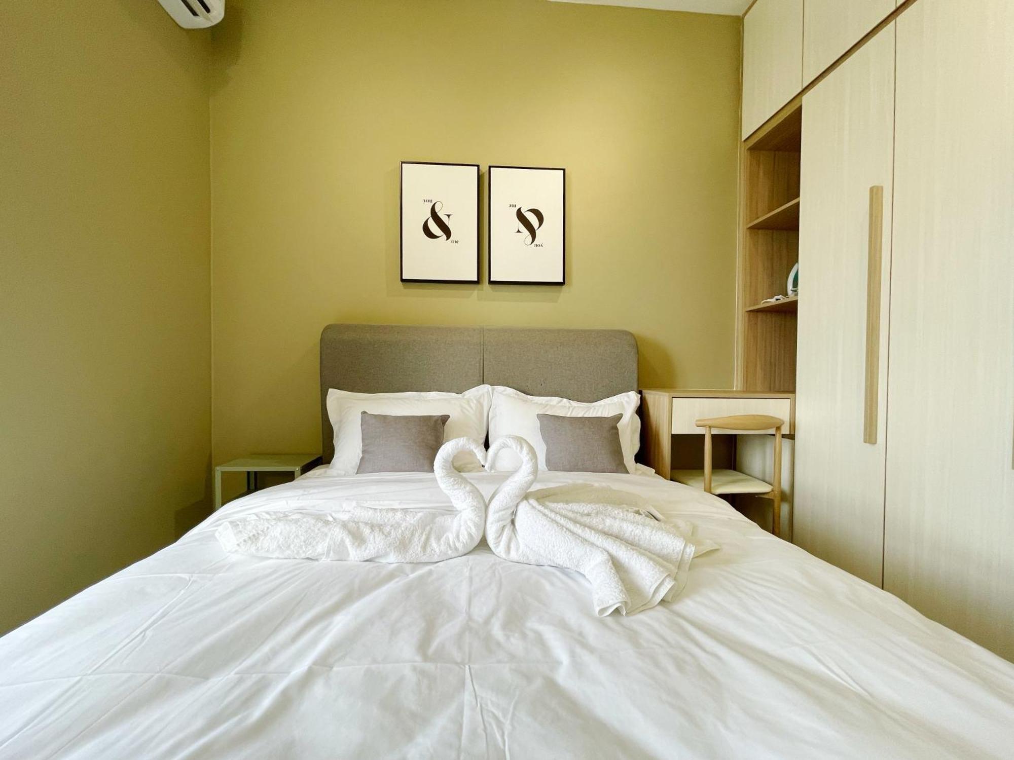 Horizon Suite Homestay, Klia By S&T Homez Sepang Extérieur photo