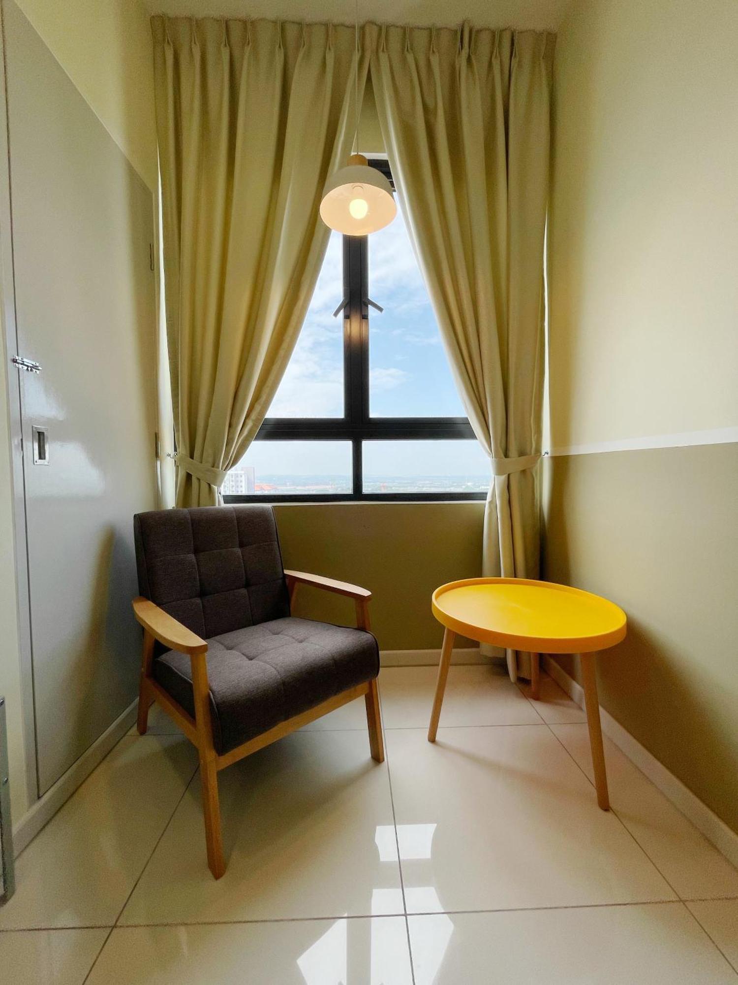 Horizon Suite Homestay, Klia By S&T Homez Sepang Extérieur photo