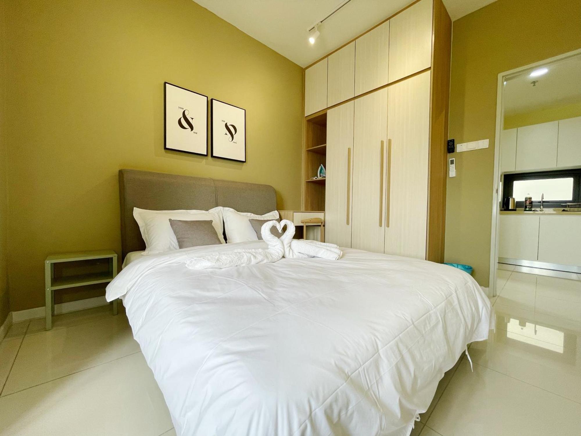 Horizon Suite Homestay, Klia By S&T Homez Sepang Extérieur photo