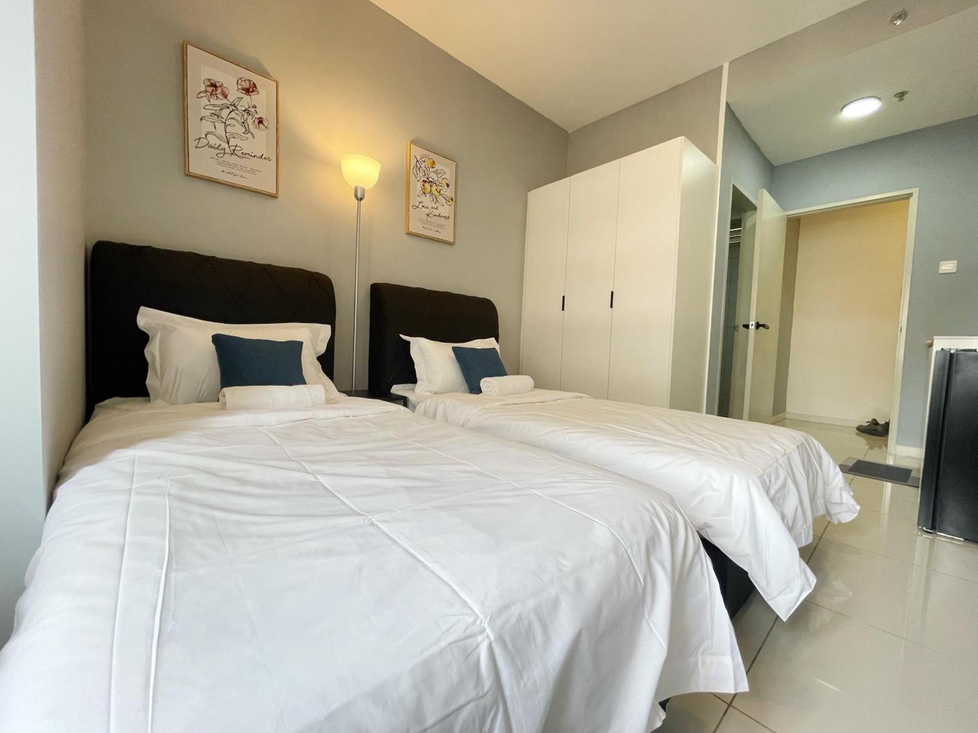Horizon Suite Homestay, Klia By S&T Homez Sepang Extérieur photo
