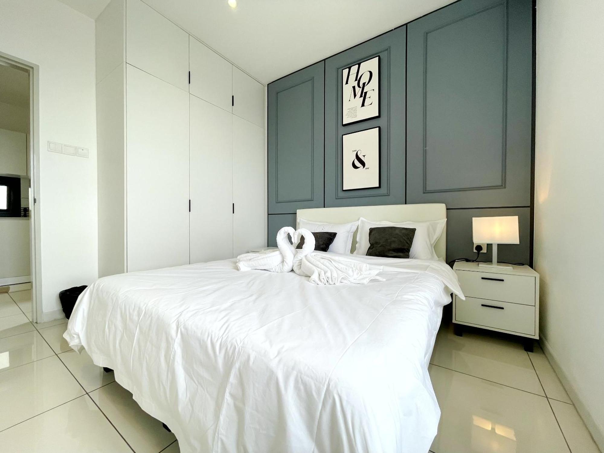 Horizon Suite Homestay, Klia By S&T Homez Sepang Extérieur photo