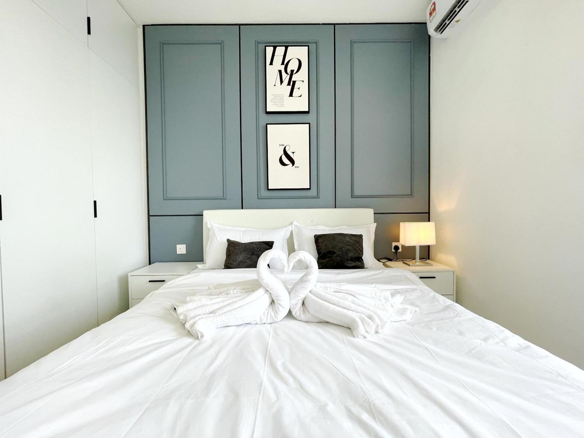 Horizon Suite Homestay, Klia By S&T Homez Sepang Extérieur photo