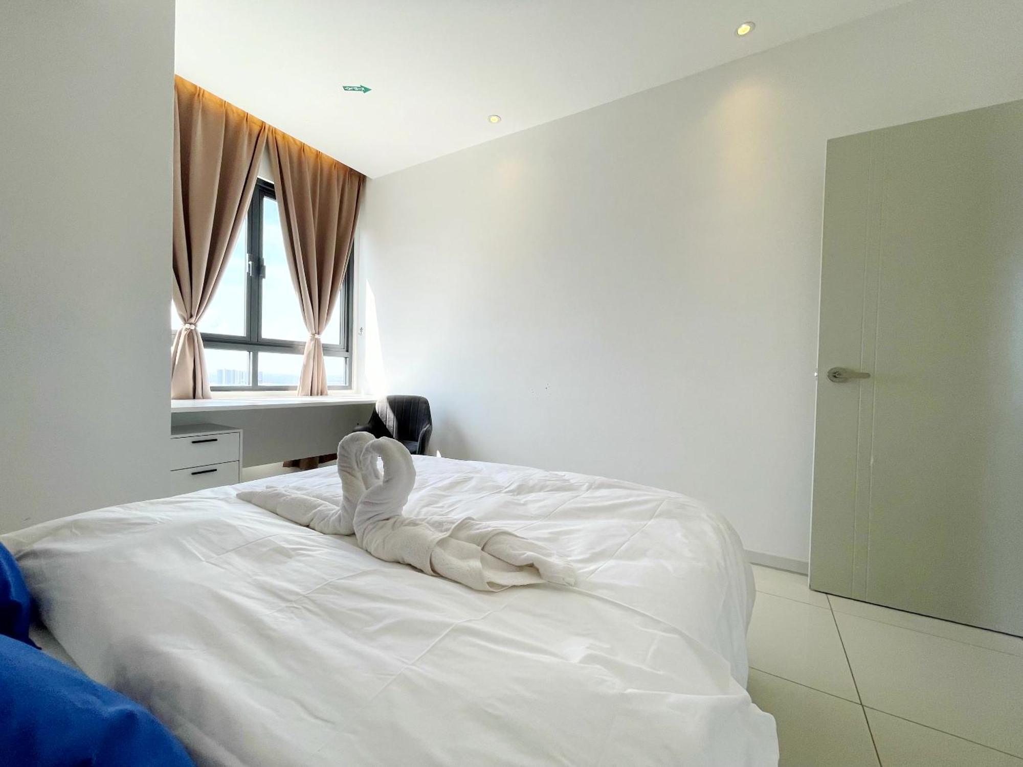 Horizon Suite Homestay, Klia By S&T Homez Sepang Extérieur photo