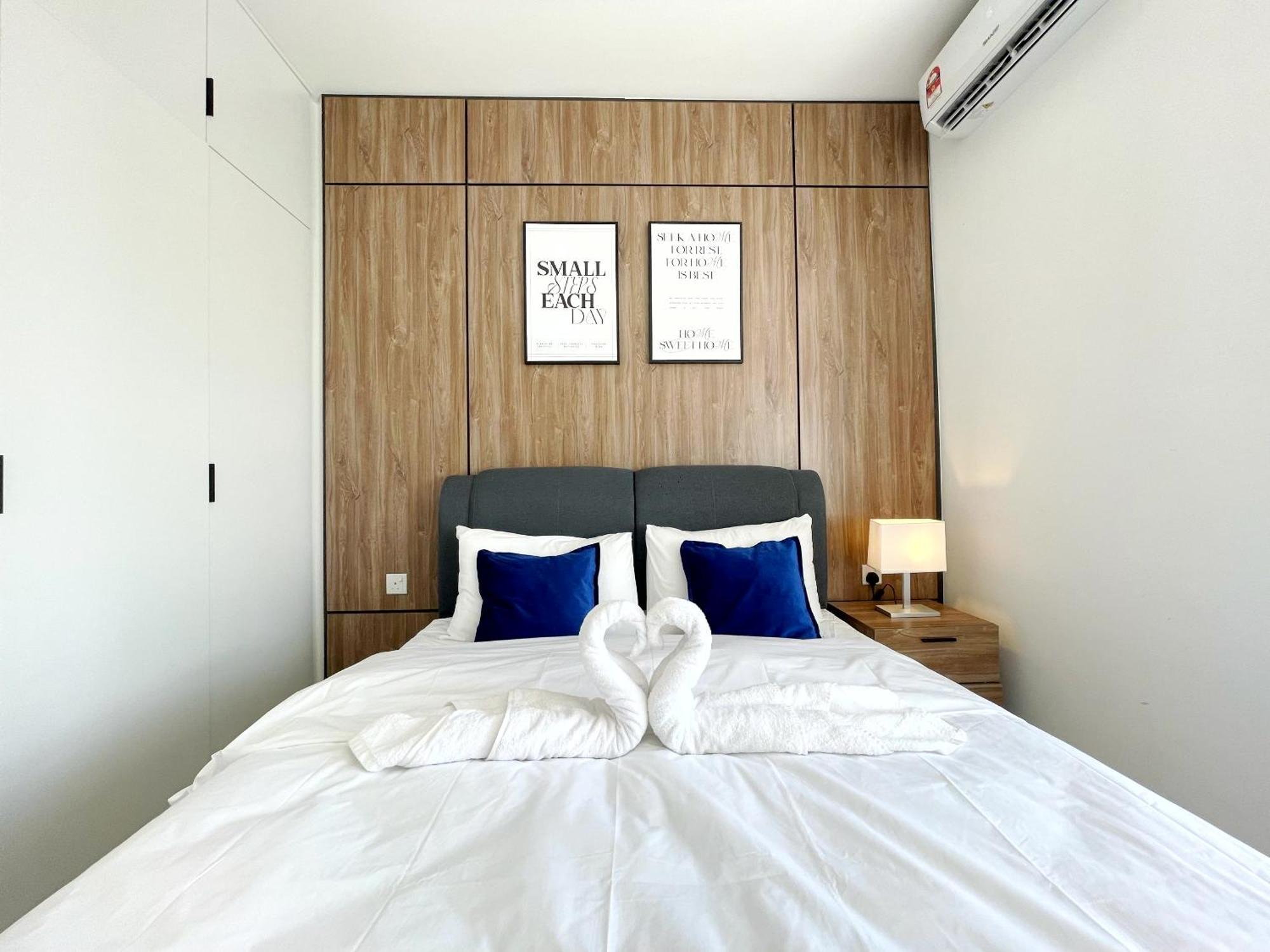 Horizon Suite Homestay, Klia By S&T Homez Sepang Extérieur photo